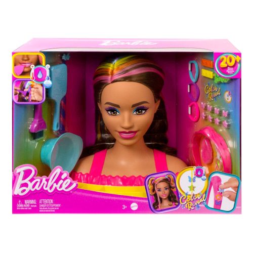  Barbie styling head from Mattel