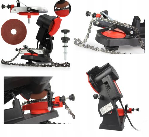 Saws for wood and branches STIHL HUSQVARNA NAC OREGON DEMON OLEO 85W CHAIN SHAPE + PLATE