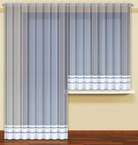 Curtains, Curtains ready Classic Jacquard Curtain 600 cm x 270