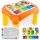  INTERACTIVE EDUCATIONAL TABLE BOARD TOY FOR CHILDREN SANDBOX 3in1