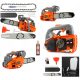 Saws for wood and branches SAW PETROL CHAINSAW ZAST SAW 25CM + STIHL OIL
