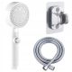 Aptel AG894C white shower head