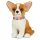  Plush CHIHUAHUA DOG mascot plush toy LIVING NATURE EKO