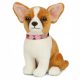  Plush CHIHUAHUA DOG mascot plush toy LIVING NATURE EKO