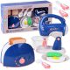  EDUCATIONAL TOY FOR CHILDREN MONTESSORI KITCHEN SET MIXER TOASTER HOUSEHOLD APPLIANCES