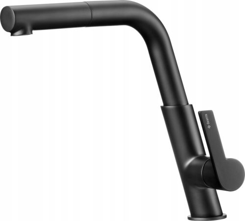  Deante Silia floor-standing kitchen faucet, black