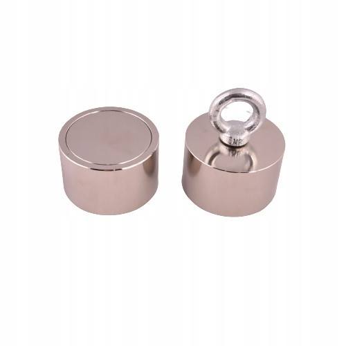 1 x neodymium magnet holder 70x50 with magnet 60x30 N38 gripper