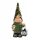  garden gnome LED GARDEN FIGURINE