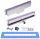 Nordic Tec linear drain, wall, 90 cm