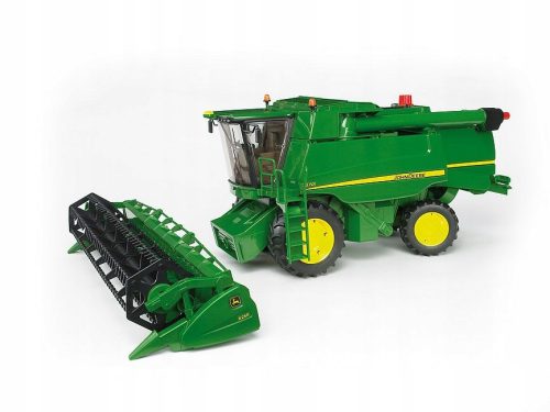  Bruder John Deere T670i 02132 Combine Harvester