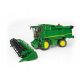  Bruder John Deere T670i 02132 Combine Harvester