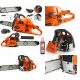 Saws for wood and branches SAW PETROL CHAINSAW THE STRONGEST SET + STIHL OIL