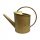 Garden watering can - Atmosphera watering can 2 l, metal, yellow and gold tones