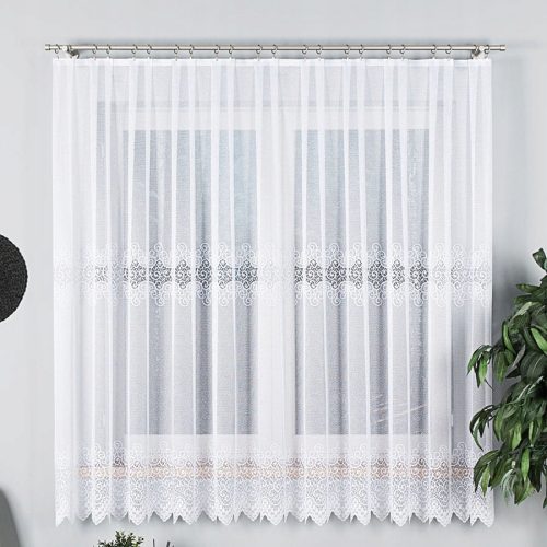 Curtains, Curtains ready Classic Jacquard Curtain 600 cm x 180