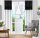 Curtains, Curtains ready Firana wool privacy panel 220 cm x