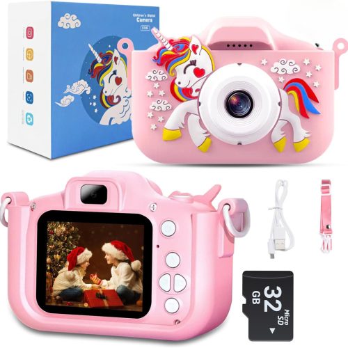  Digital Camera SF DIGITAL CAMERA FOR CHILDREN multicolored