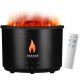  Transa Electronics Vulcano Black Air Humidifier