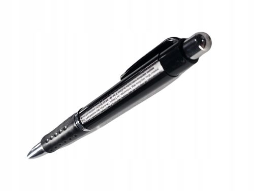 Blue Nchantedpen automatic ballpoint pen