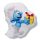  Cuddly Smurf mascot pillow Smurfs Joke