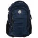  Large Youth School Backpack, 30L, Navy Blue