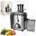  XMaster XM-JC-14 juicer silver/grey 1400 W