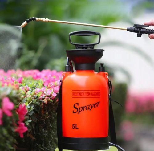  GARDEN SPRAYER LONG LANCE 5 LITER