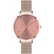  Women's watch TORII R37RS.CR pink fashion classic elegant