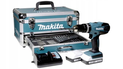  Makita screwdriver, battery-operated 18 V HP488D009