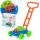 Lawnmower bubble machine bubbles soap bubble liquid