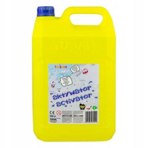  Tuban Slime PVA-Kleberaktivator 5 l