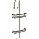  HANGING SHELF FOR ORGANIZER SWISS SHOWER CABIN