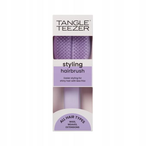  Tangle Teezer massage, styling, smoothing and detangling brush