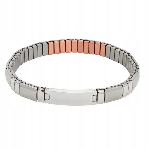  Magnetic Bracelet Copper Silver Steel Men's Women's