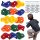 Playgrounds in the garden Handles Climbing stones Garden House Climbing set SCREWS 15-pcs