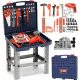  DIY WORKSHOP IN A CASE TOOLS SAWING TOOL SET TABLE