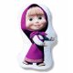  Masha cuddly toy mascot pillow Masha and the Bear