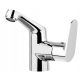 Deante LEMON floor-standing washbasin mixer, chrome