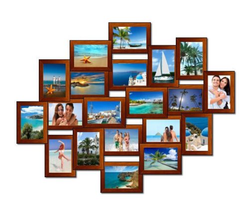 Picture Frames Several picture frame sets with frame 10 x 15 cm