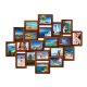 Picture Frames Several picture frame sets with frame 10 x 15 cm