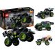  LEGO Technic MONSTER JAM SET LEGO GRAVE DIGGER 2IN1 OFF-ROAD ROVER 4211887