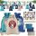  DIY CHRISTMAS ADVENT CALENDAR ECO BAGS DO IT YOURSELF XXL SET