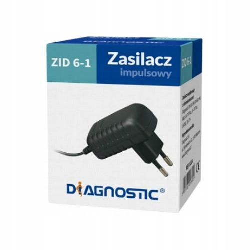  Power supply for Diagnostic ZID 6-1 blood pressure monitors