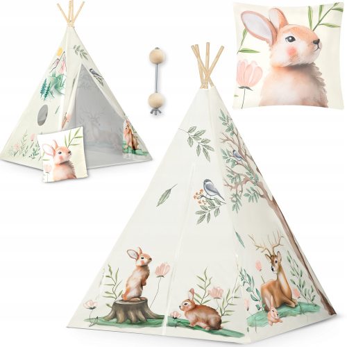 Children's tent - Iglo children's tent, Nukido Wigwam, from 3 years