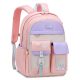  Likado school backpack with one compartment, white