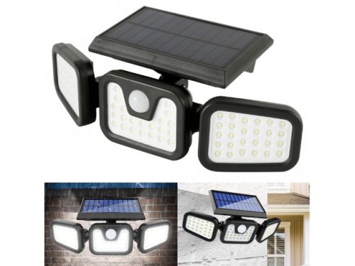 Street lights for the garden Street light 0 W 6000 lm solar powered