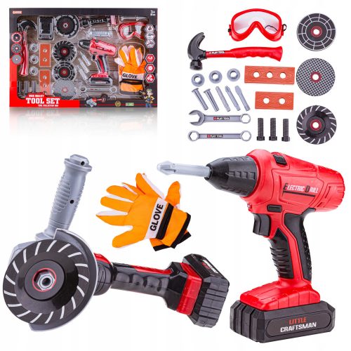  Children's tool set DK DIY Kit Tools