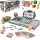 SHOP CASH REGISTER FOR CHILDREN SCANNER ACCESSORIES