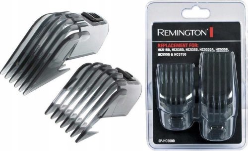  Remington SP-HC5000 comb attachments 2 pcs.