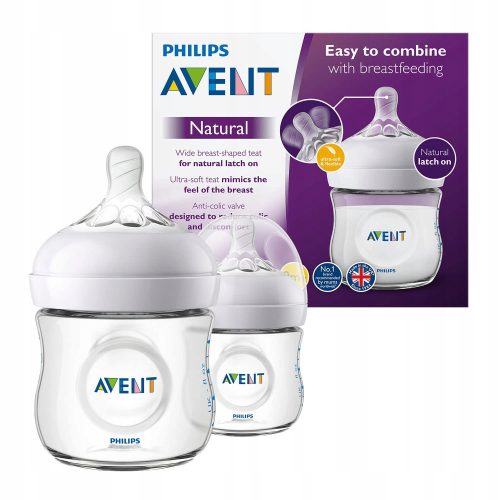  Biberon anti-colique naturel Philips AVENT