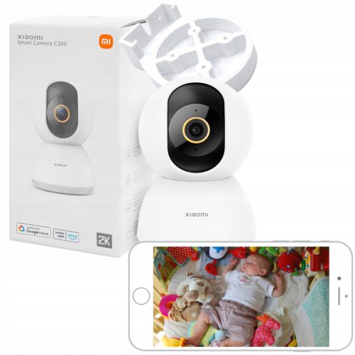  Xiaomi C300 Indoor-IP-Camera